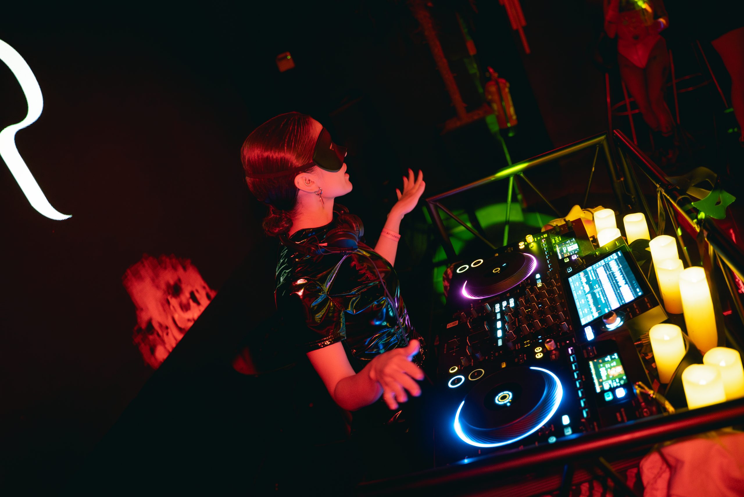 ¿Qué es una fiesta S+?