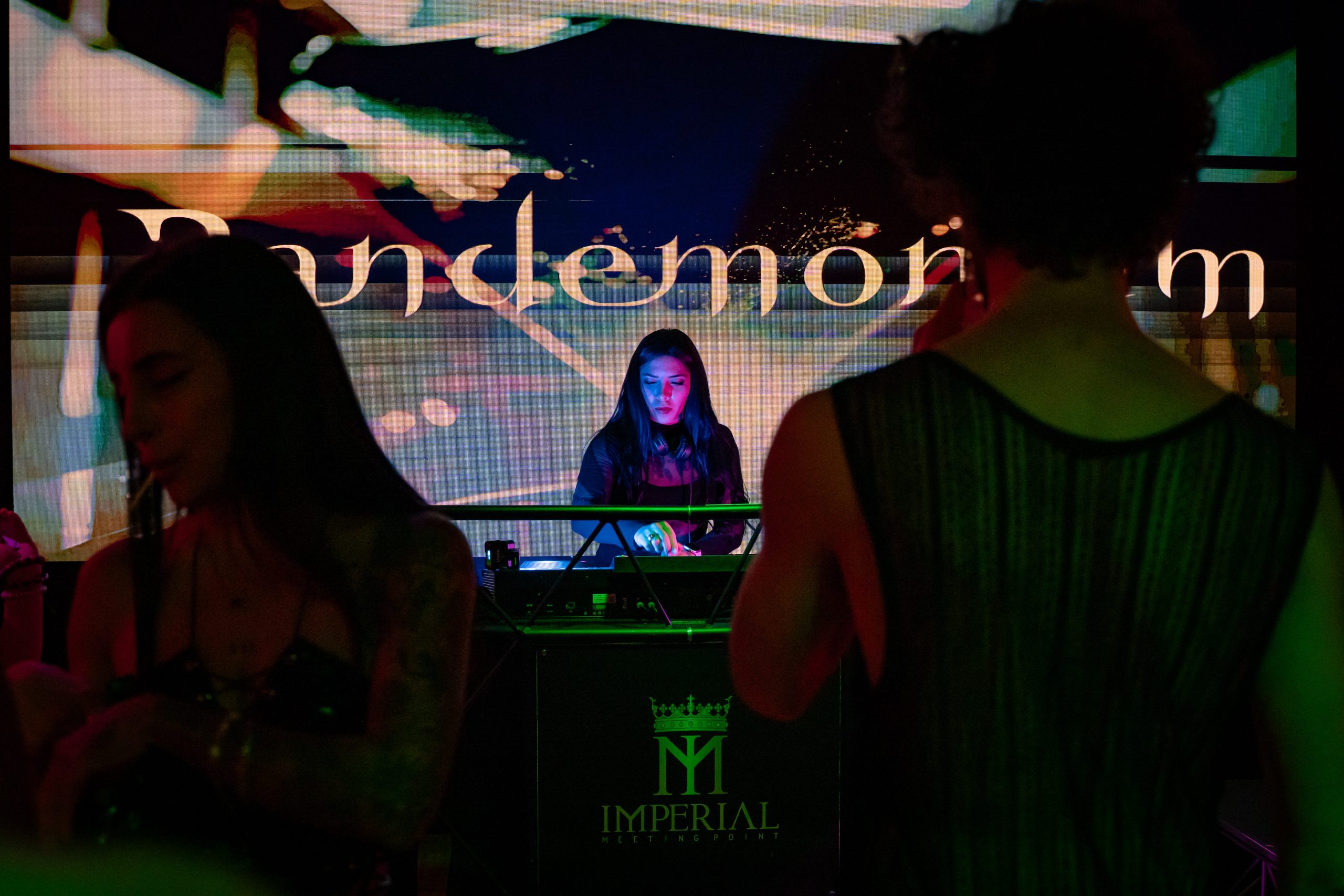 Entrevista a Nicola Visona, creador de Pandemonium