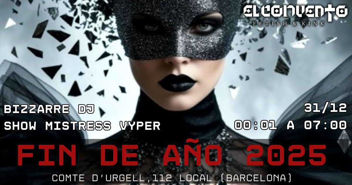 FIn de Año (El Convento)