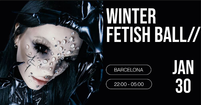 Wet Playground Techno party Barcelona