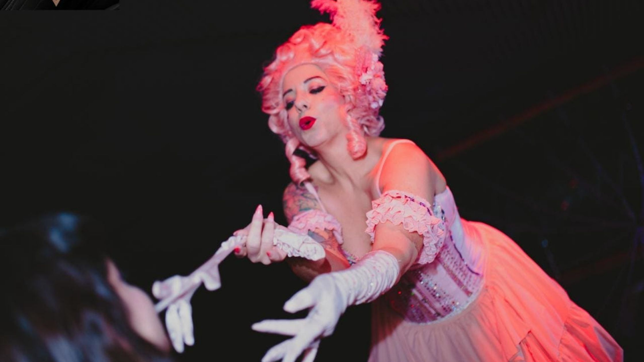 Cherry Valentine Sauvage Swinger Club