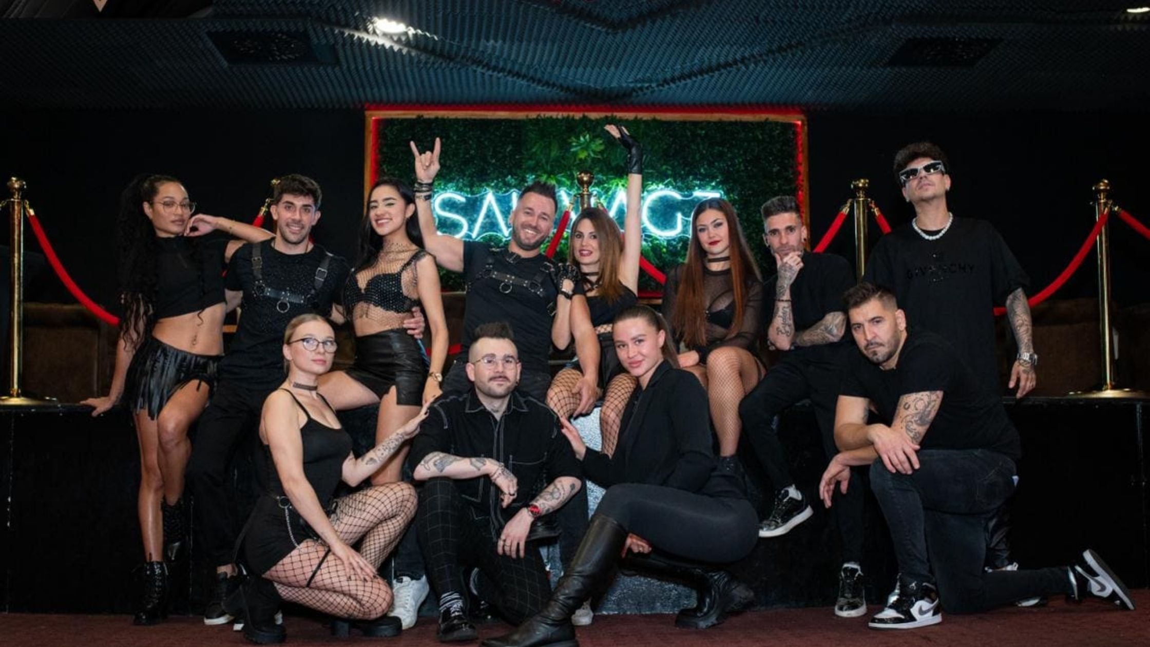 The Ritual en Sauvage Swinger Club