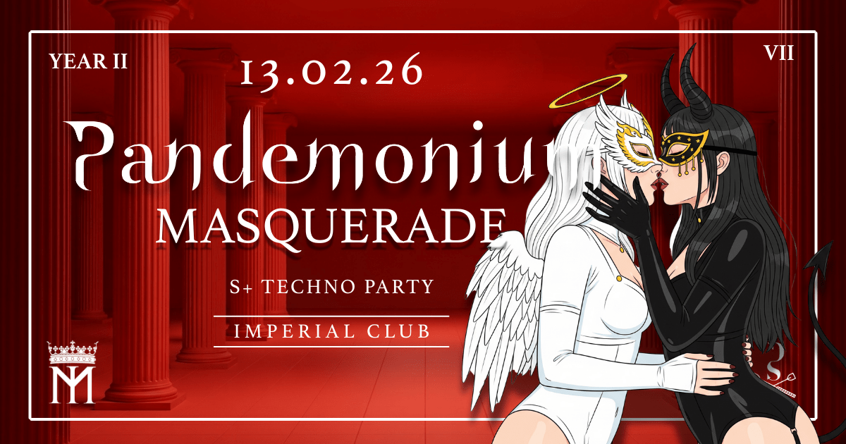 Pandemonium Sex positive event