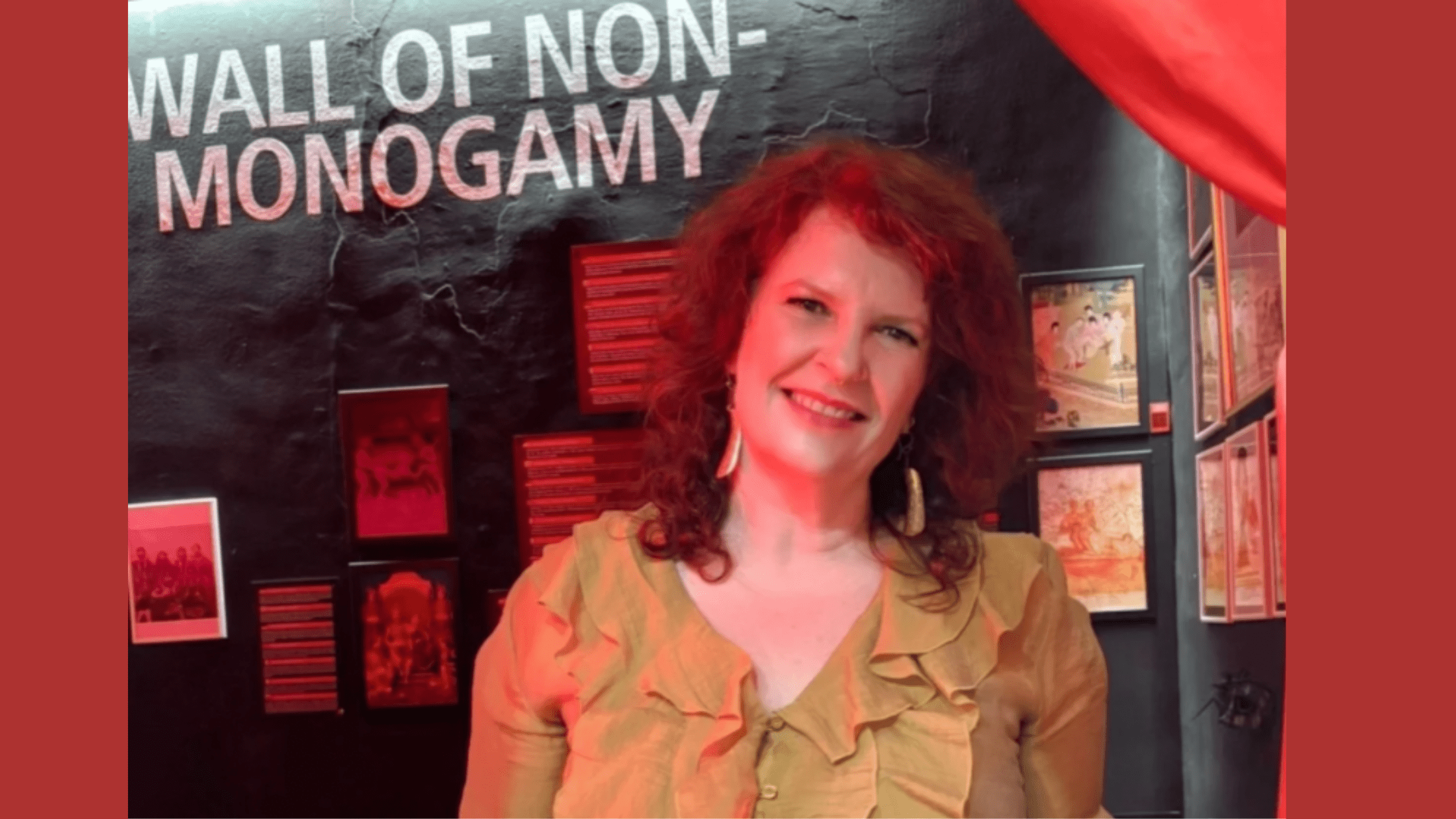 Ginger, una mirada relacional de la escena S+