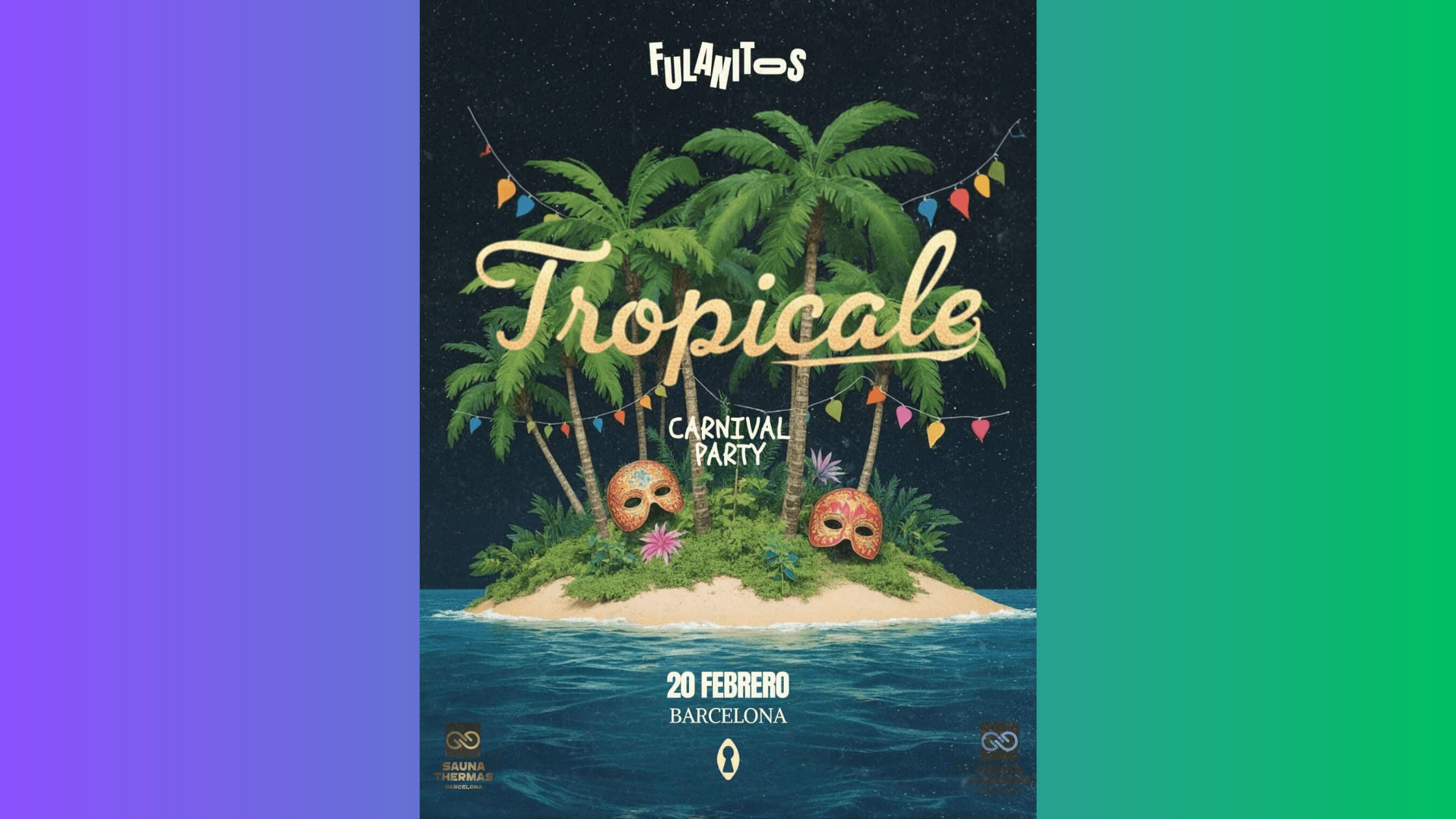 Fulanitos Carnaval Edition