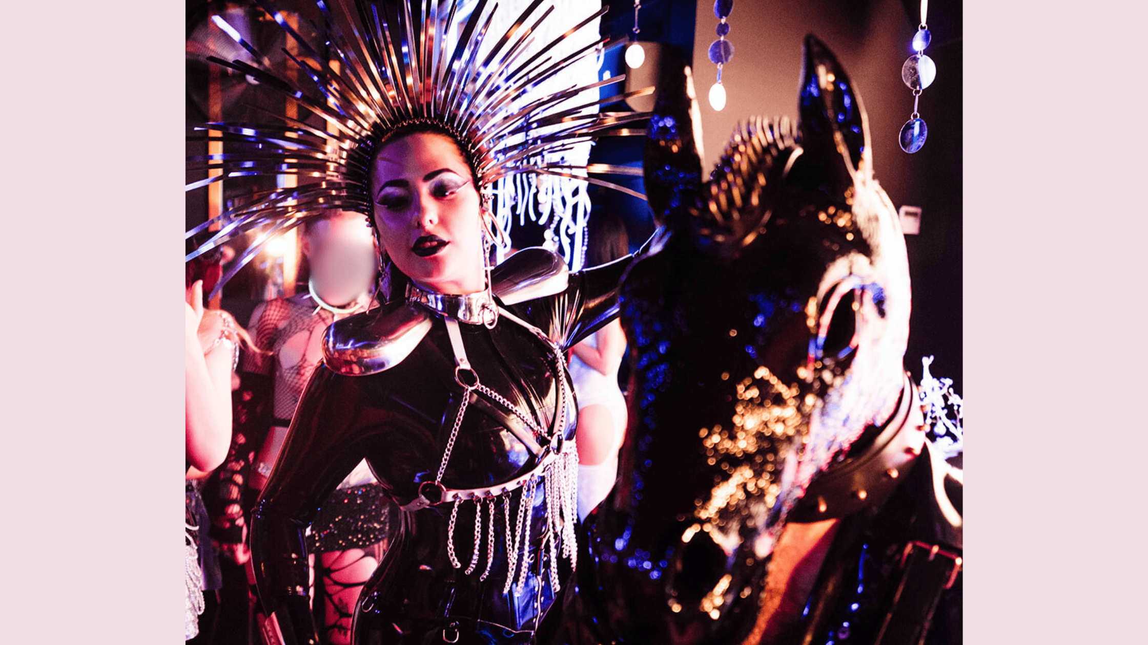 Wet Playground Winter Fetish