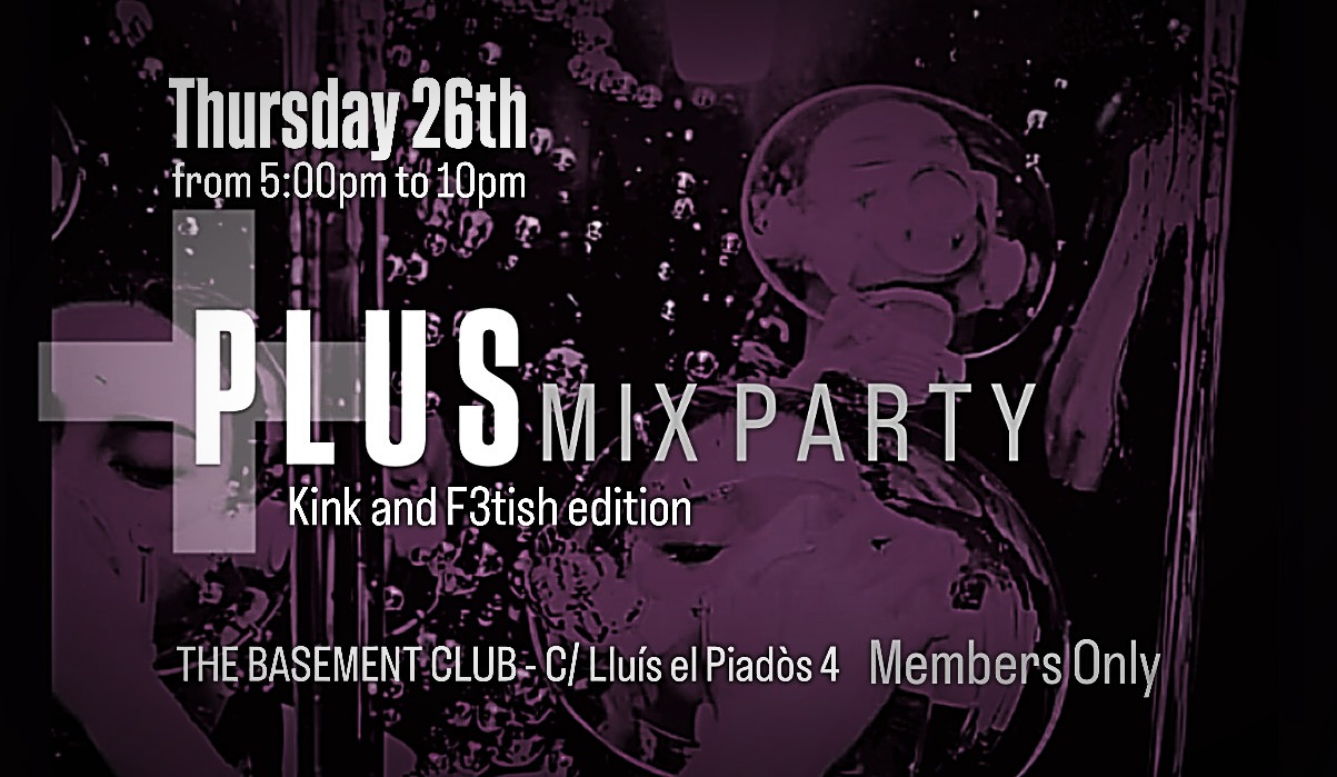 Bassment S+ Party Barcelona