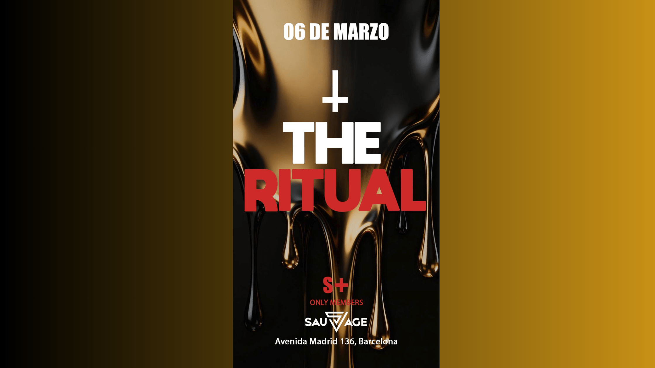 The Ritual Sex Positive Party