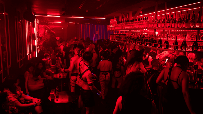 Pandemonium Fiesta S+ Barcelona