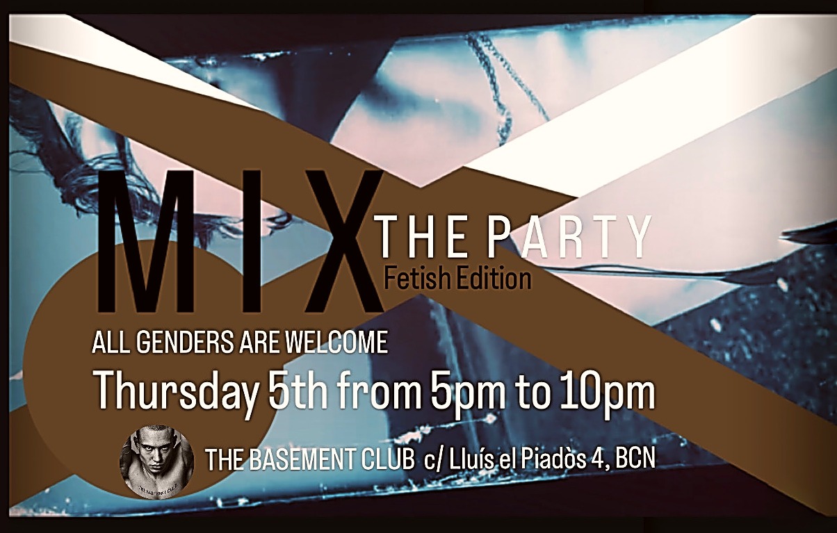 The Basment Mix Party