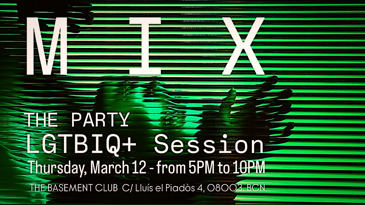 The Basement S+ party