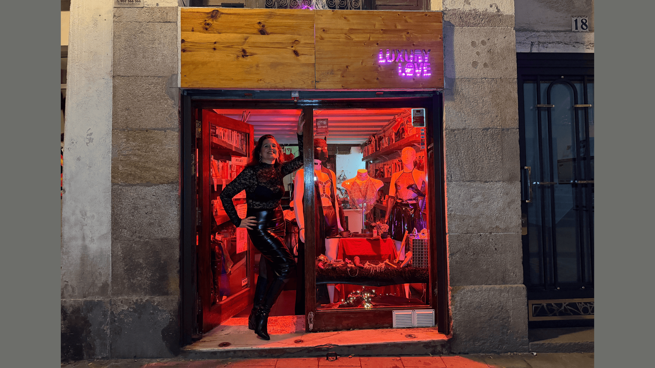 The Luxury Love Barcelona