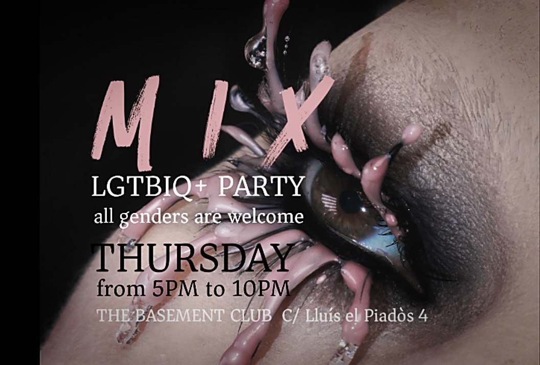 The Bassment Mis S+ party