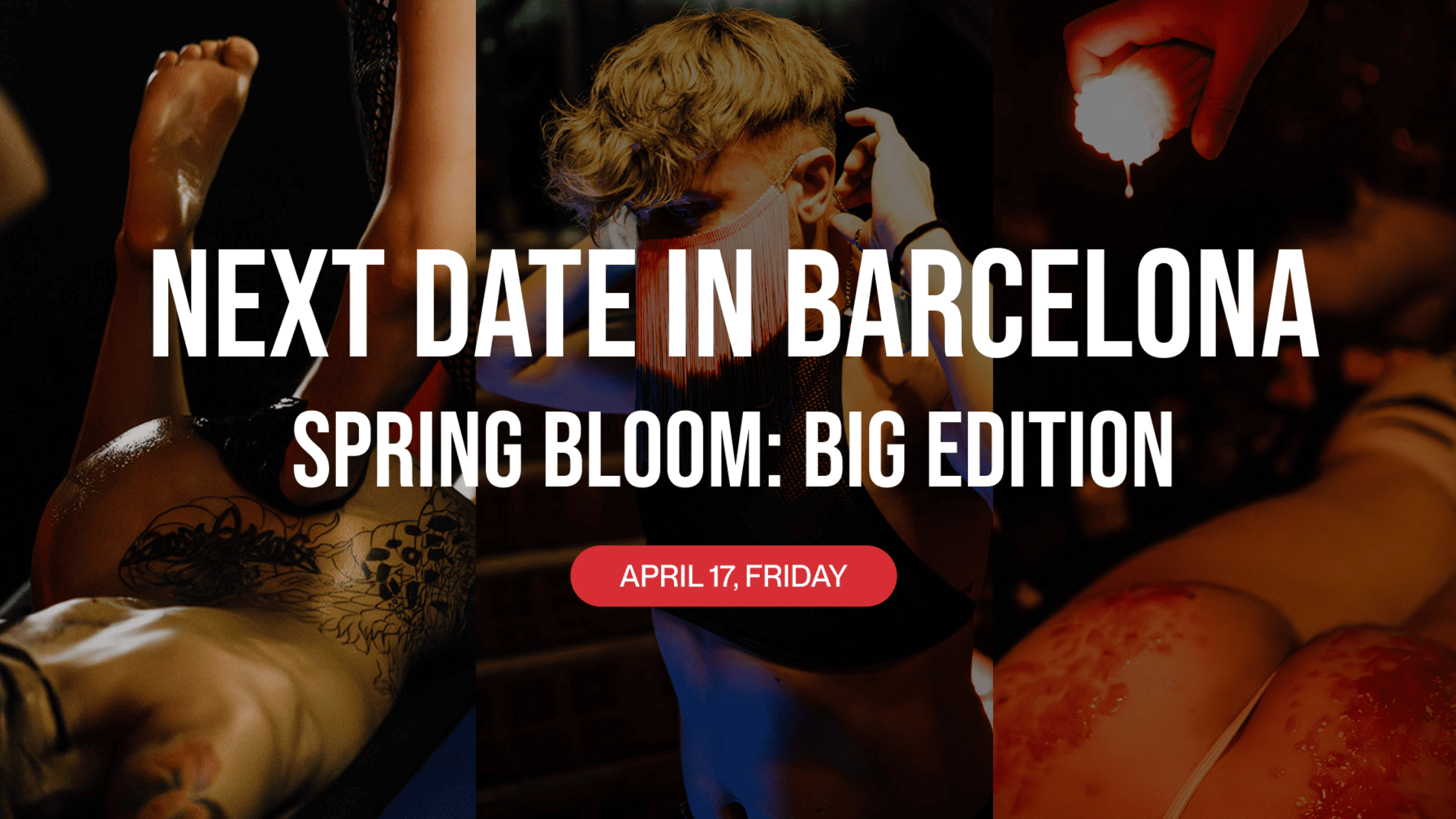 Wet Playground Sex Positive party