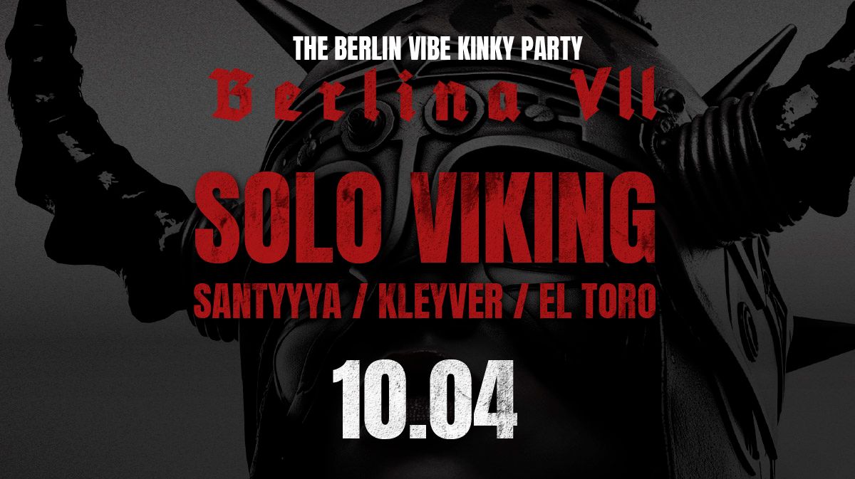 Berlina Sex Positive party