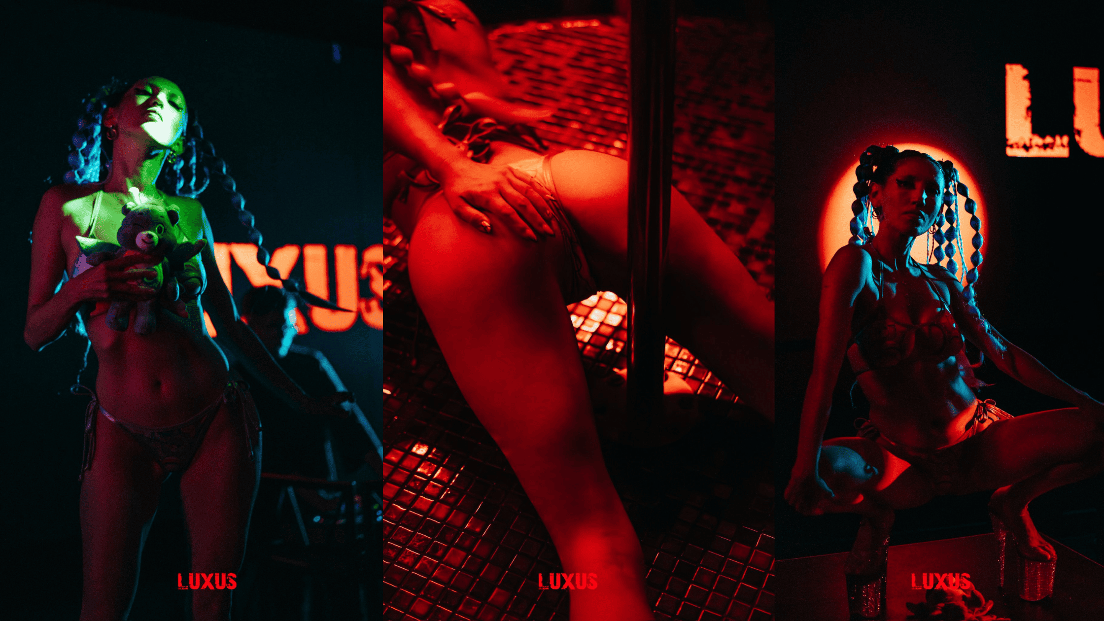 Sirey Zabeth: danza erótica, pole dance y escena sex positive en Barcelona