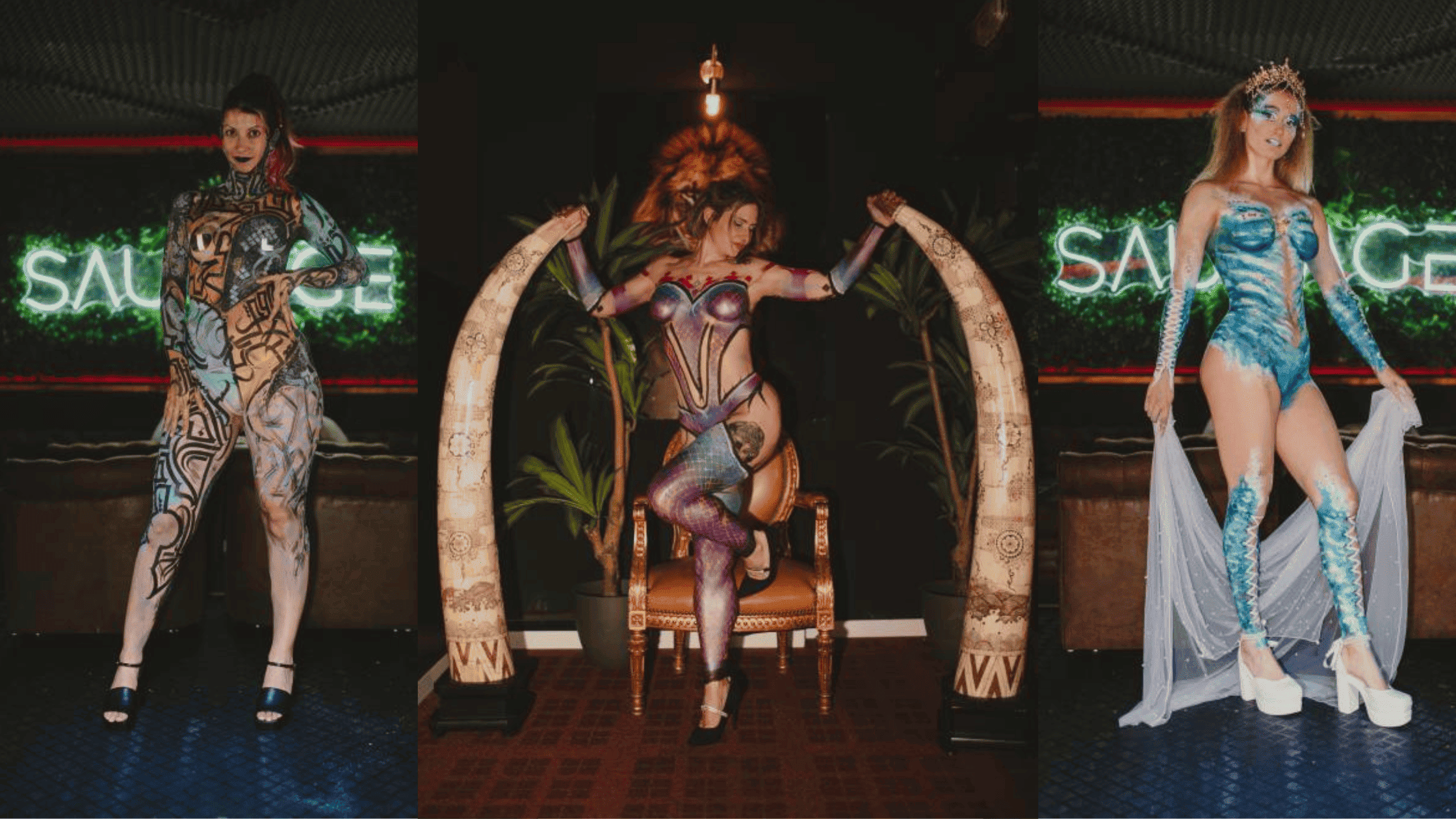 Noctambula Erotic Festival