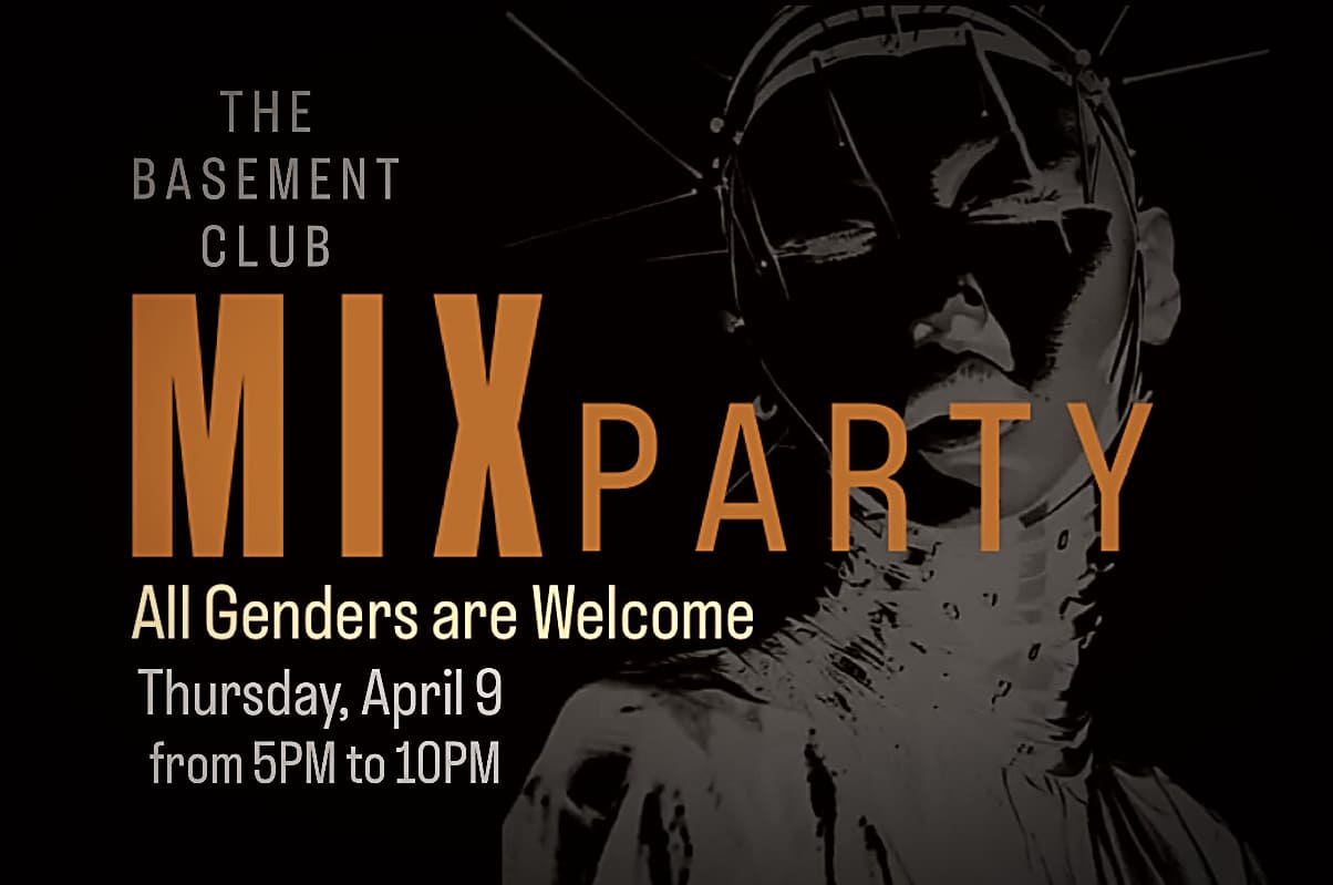 The Basement Sex Positive Party