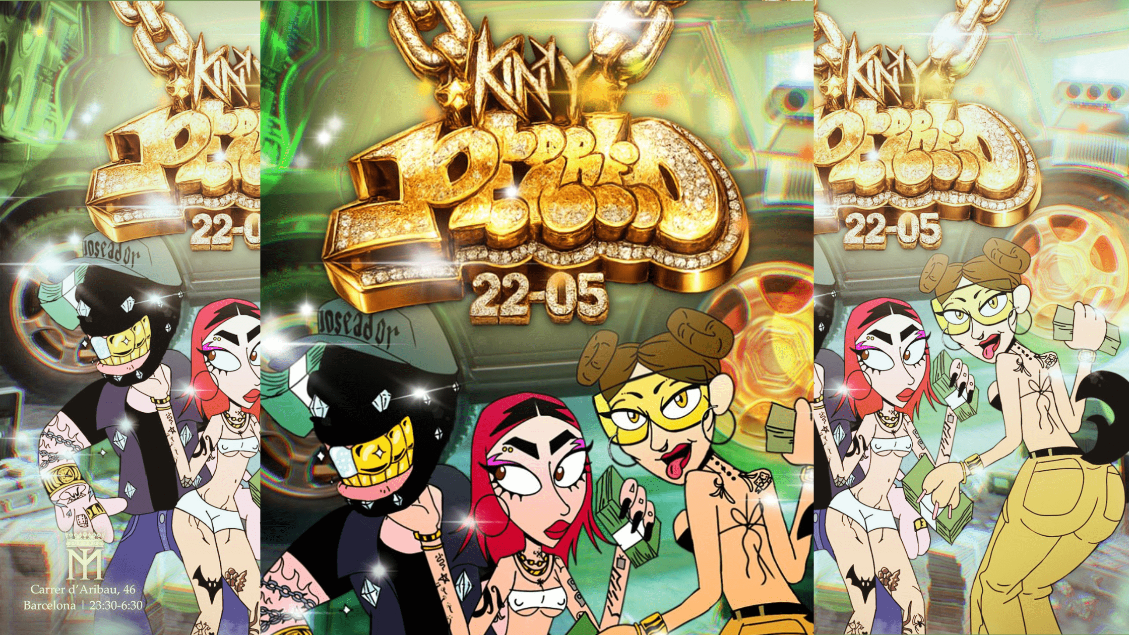 evento sex positive Barcelona fiesta kinky Barcelona nightlife alternativo Barcelona experiencia inmersiva Barcelona performance en vivo Barcelona ambiente inclusivo Barcelona qué hacer en Barcelona de noche