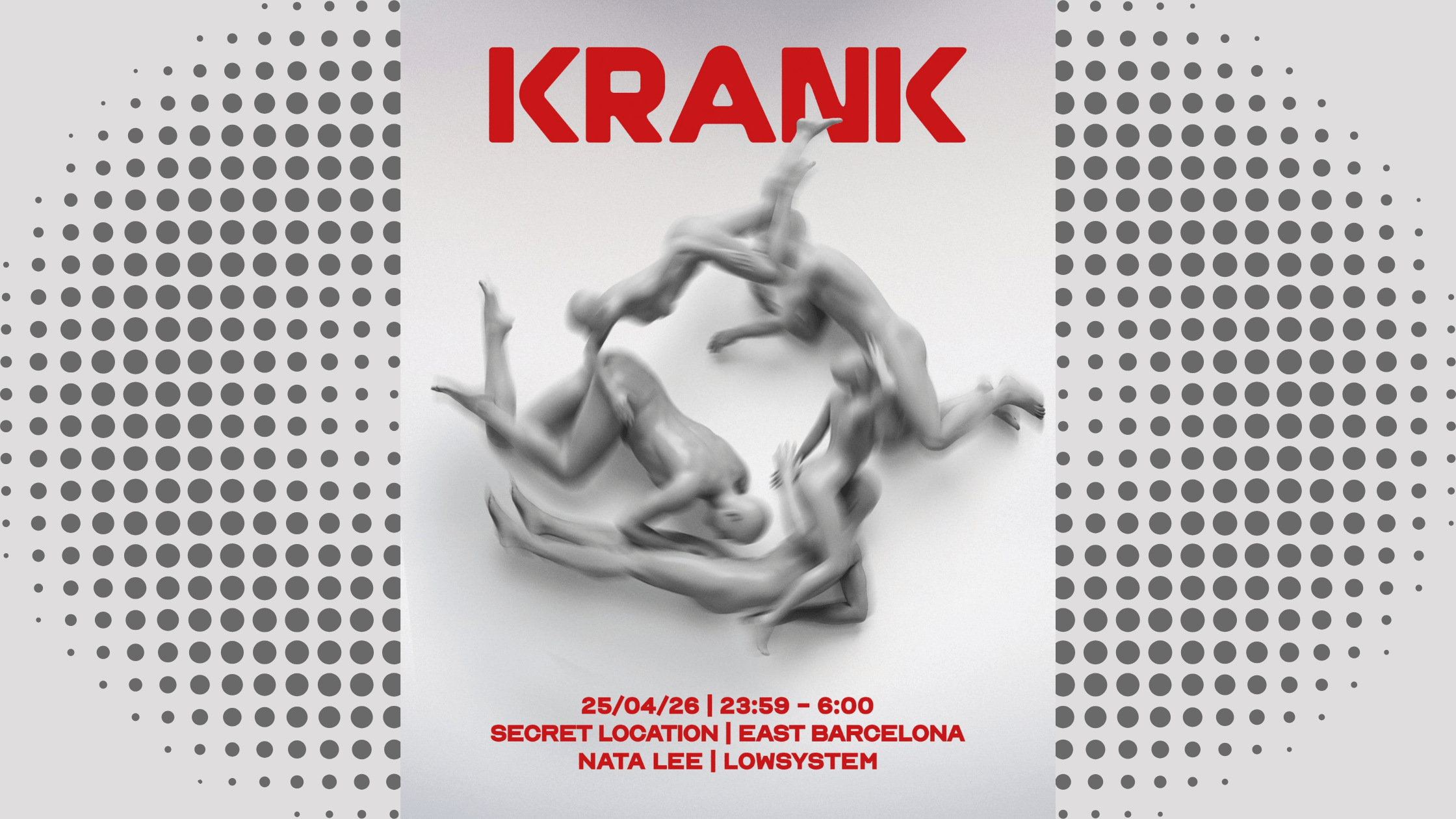 Krank Underground Sex Positive Party