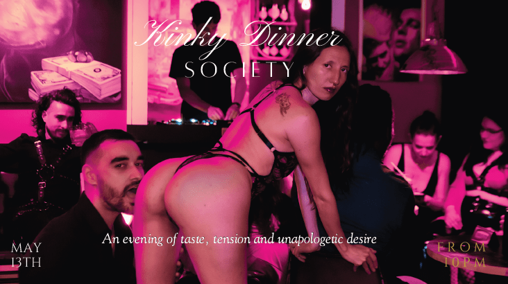 Protegido: Más allá de la pista: Kinky Dinner, la cena sex positive de Barcelona