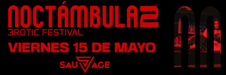 Noctambula Erotic Festival