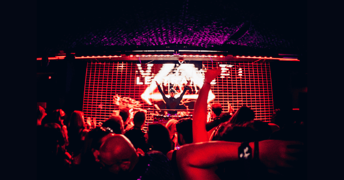 Berlina VIII: donde el  hard techno y la moda fetish toman Barcelona.