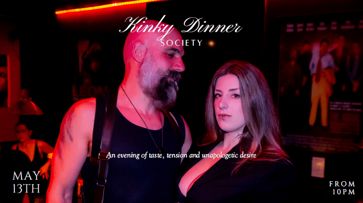 Myriel Monastic, la queen de la escena sex positive de Barcelona
