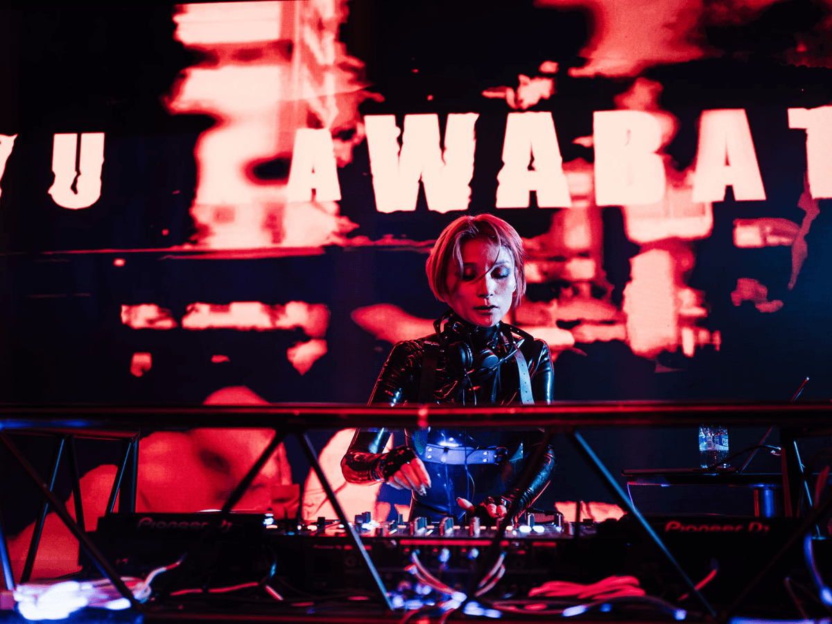 Dj internacionales de la escena hard techno aterrizan en la escena sex positive y kinky de Barcelona
