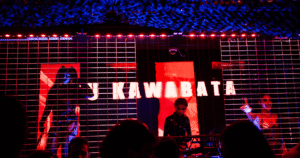 Ambiente general, disfrutando de la fiesta kinky y fetish Berlina en Barcelona