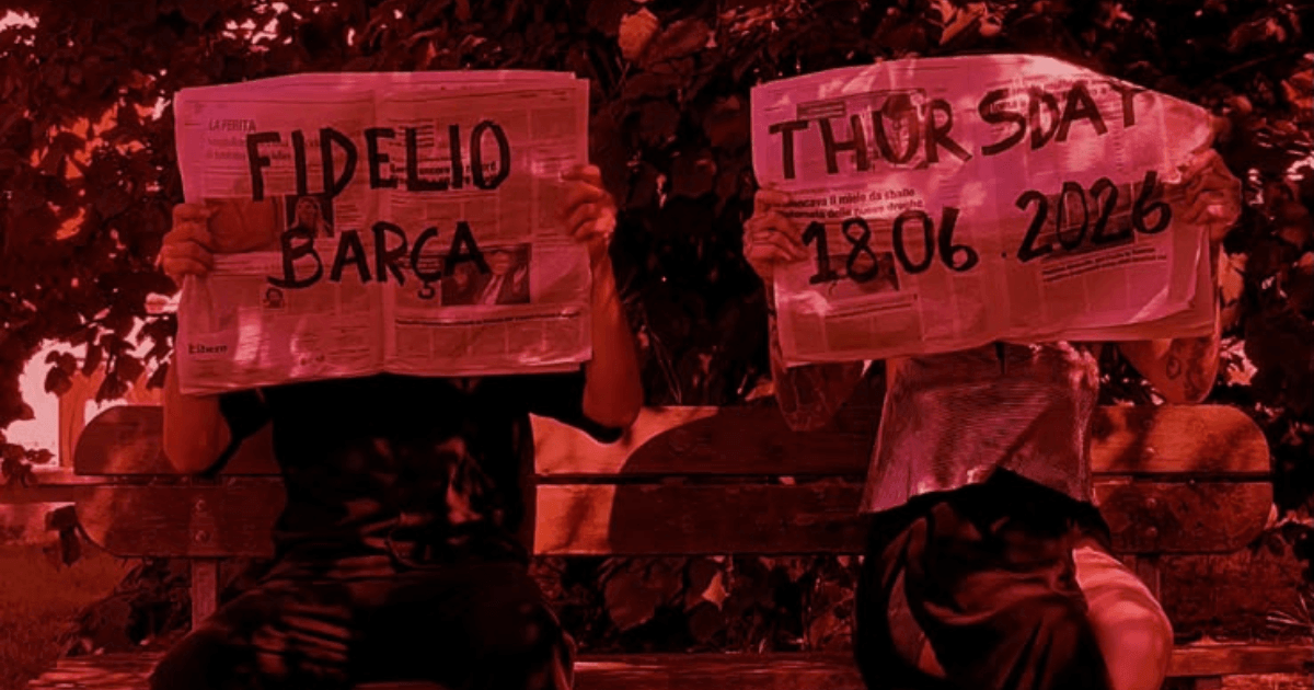 Fidelio Barcelona: lo que ocurre en Fidelio, se queda en Fidelio