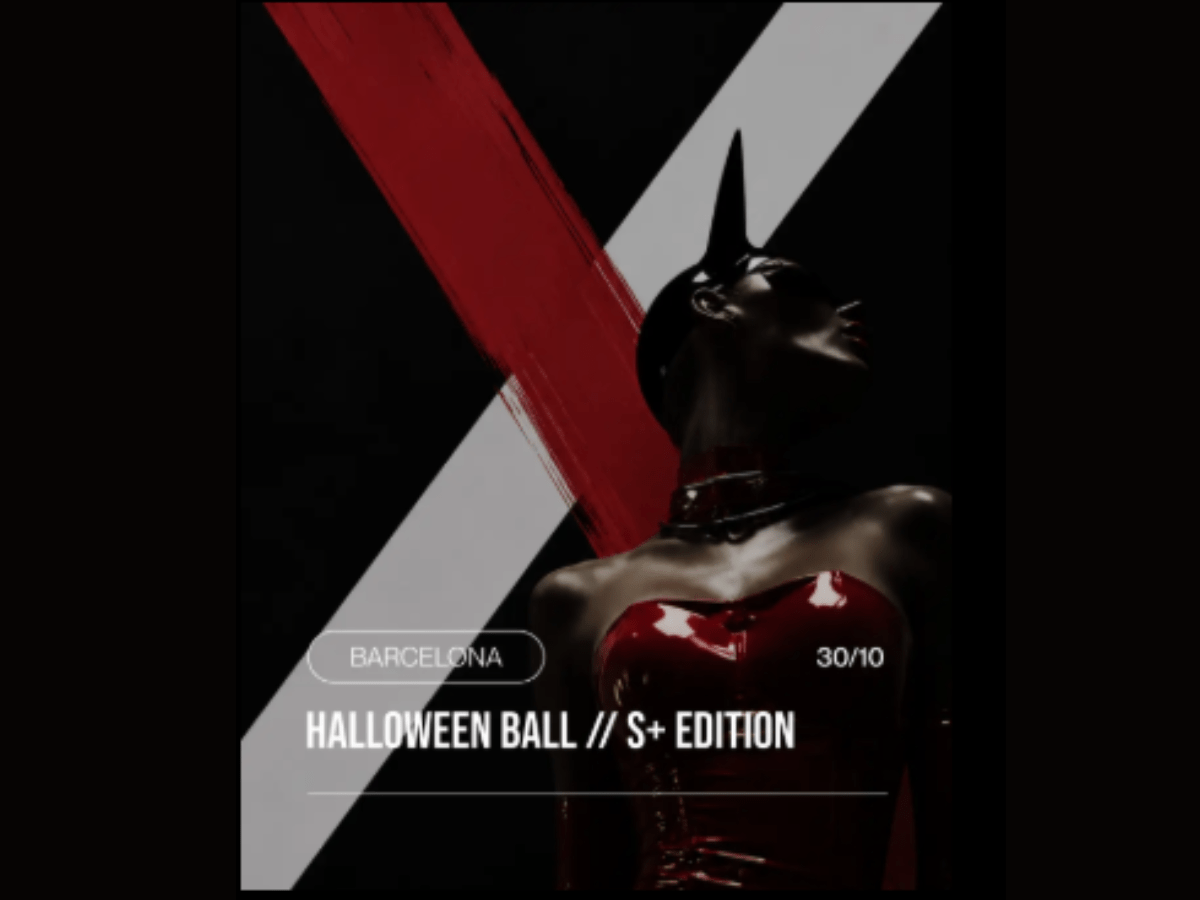 Wet Playground Halloween Barcelona