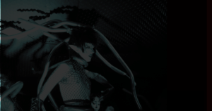Flyer de Inframundio, fiesta S+ y kinky en Barcelona